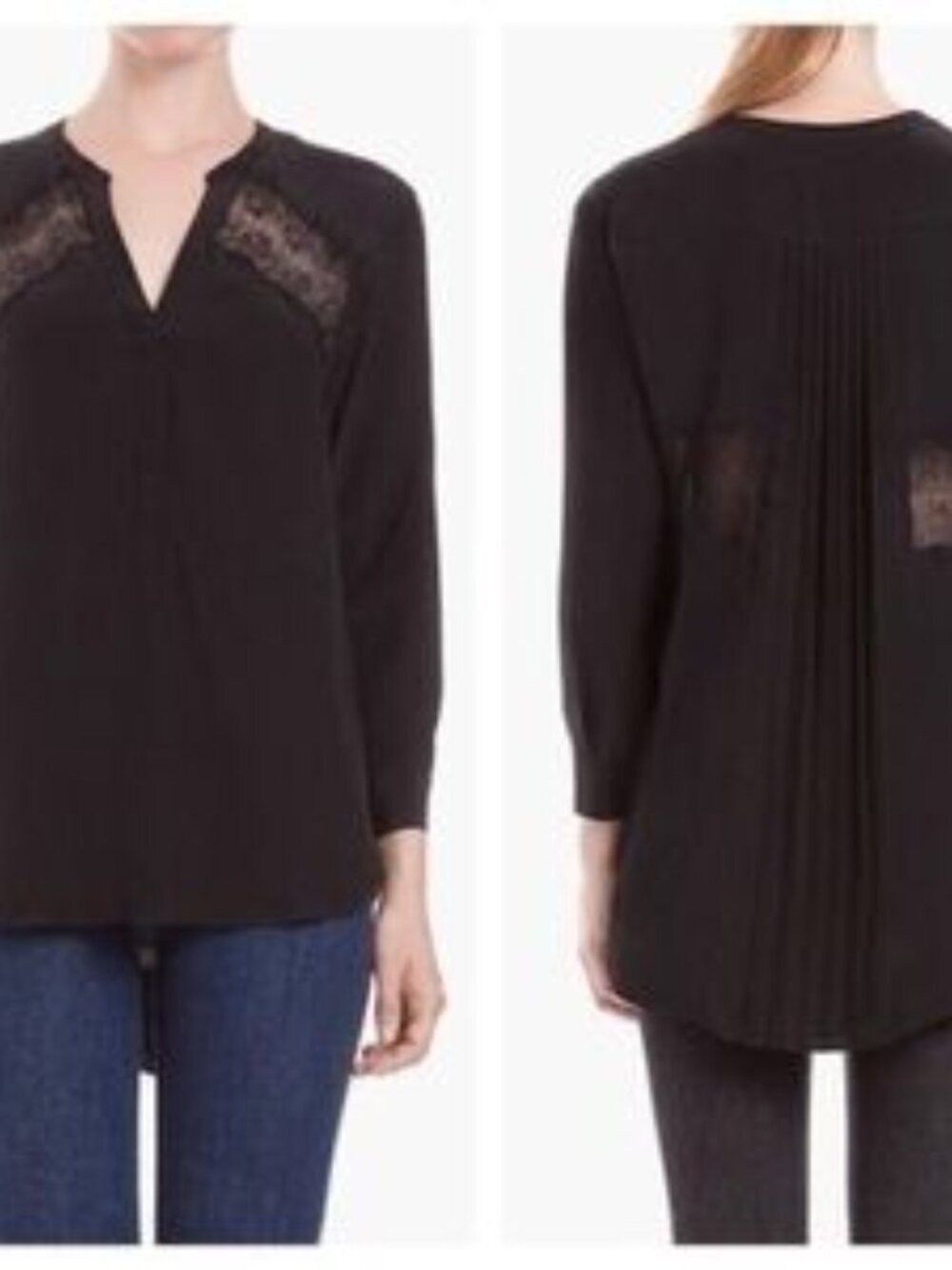 Sandro Blouse